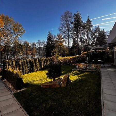 Hauslipno Bungalov Na Lipne Lipno nad Vltavou Esterno foto