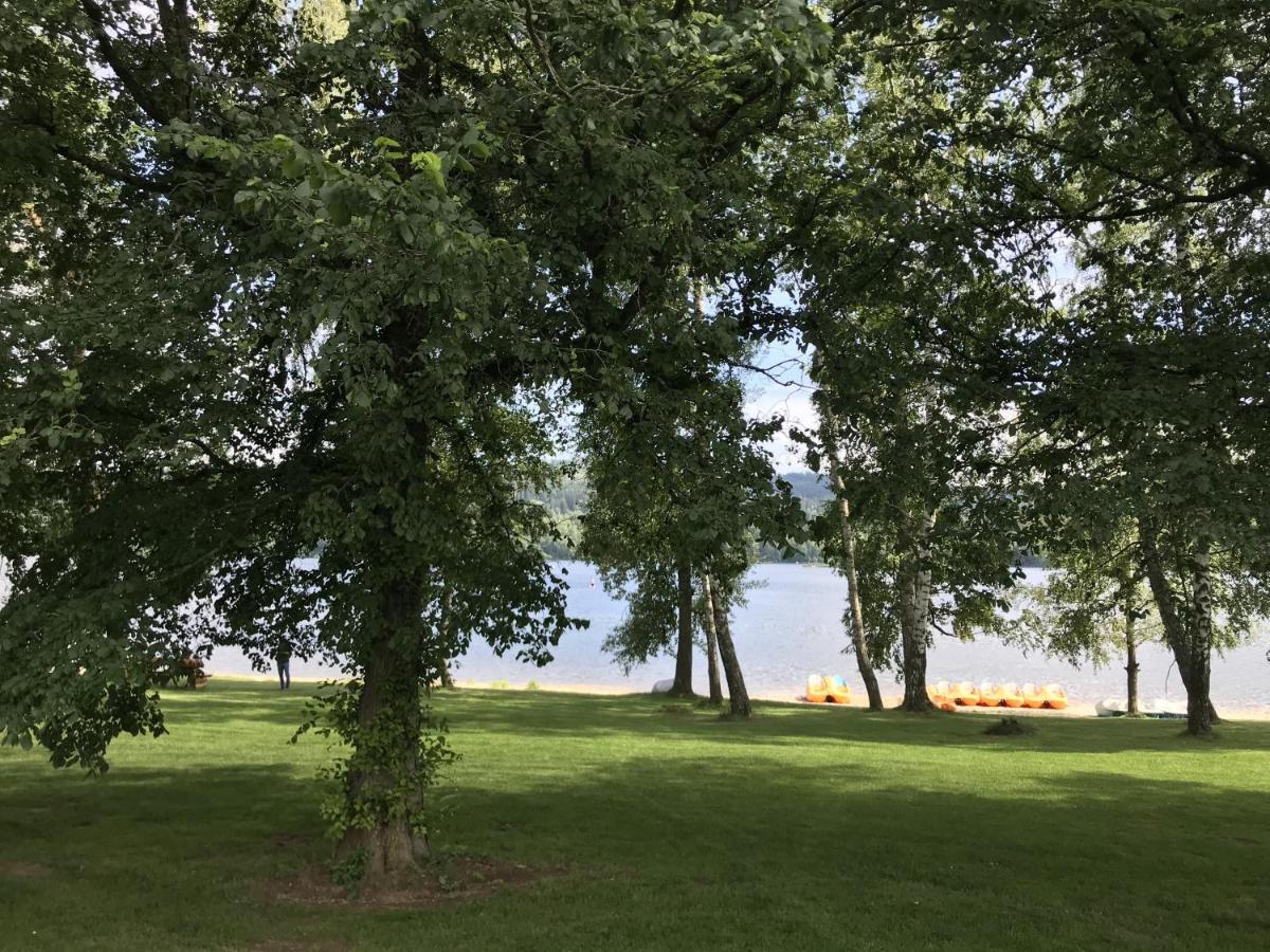 Hauslipno Bungalov Na Lipne Lipno nad Vltavou Esterno foto