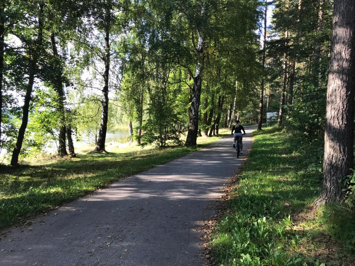 Hauslipno Bungalov Na Lipne Lipno nad Vltavou Esterno foto