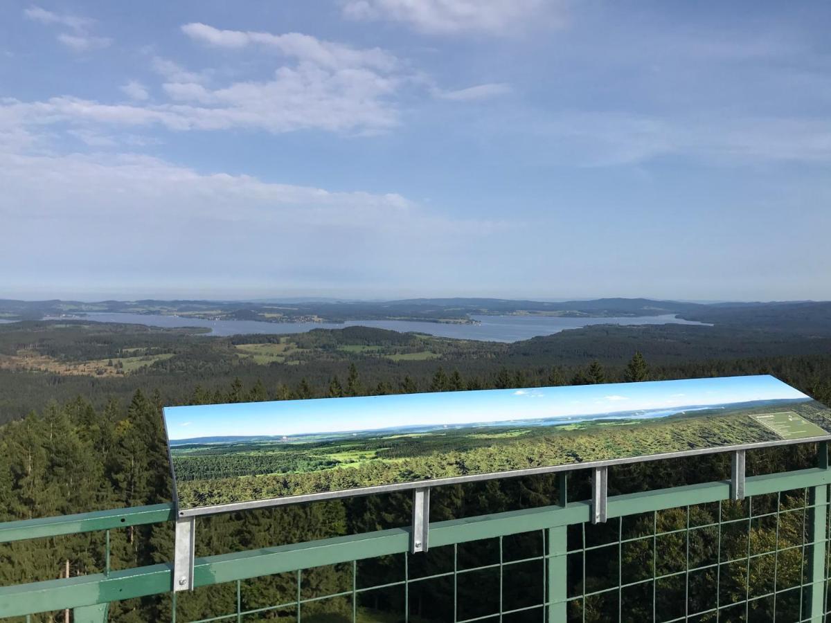 Hauslipno Bungalov Na Lipne Lipno nad Vltavou Esterno foto