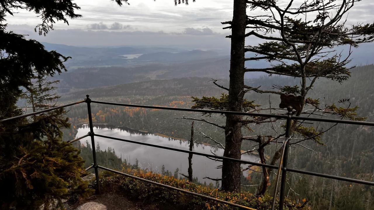 Hauslipno Bungalov Na Lipne Lipno nad Vltavou Esterno foto